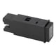 thumbnail image 2 of Interruptor de botón pulsador del sistema de CA 8942820060 ABS negro Reemplazo de respuesta rápida para Tercel 91‑93, 2 of 5