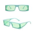 thumbnail image 2 of Bovemsi Sunglasses Polarized Women Men Classic Square Retro Trendy Sunnies Eyewear Fishing Glasses, 2 of 3