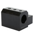 thumbnail image 2 of Lathe Tool Holder, SBHA Lathe Tool Holder, Long Service Life Easy To Install Lathe For Tool Holder Metalworking Lathe Industrial Application SBHA 25-25, 2 of 8