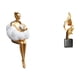 thumbnail image 1 of Estatua de arte decorativa, figura de niña, estética, creativa, recuerdos, resina, escultura abstracta, personaje, recuerdo decorativo, escultura de e, 1 of 8