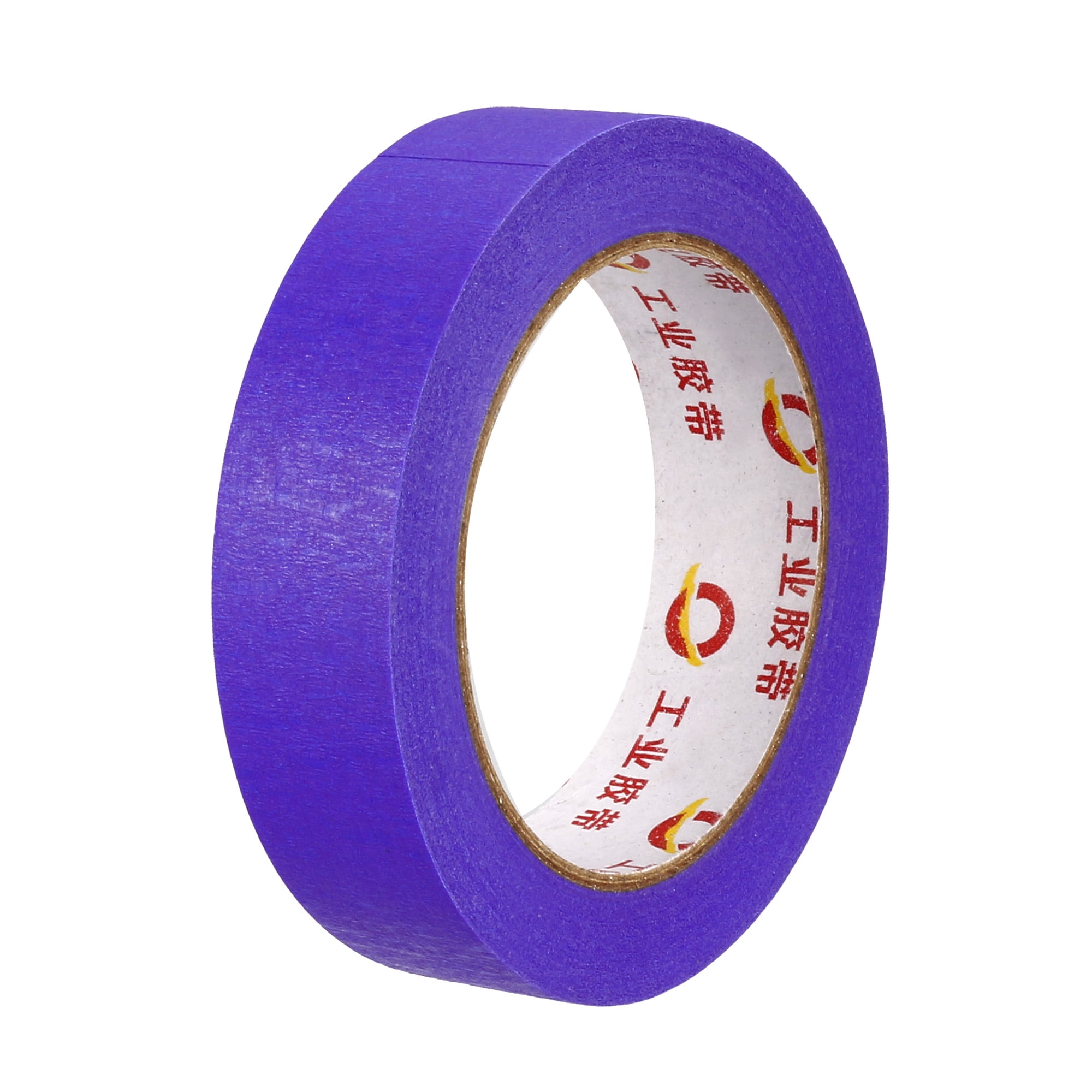Purple Painter Tapes,0.98 inchx33 Yardsx1 Roll,Craft Paper Tape,Teacher