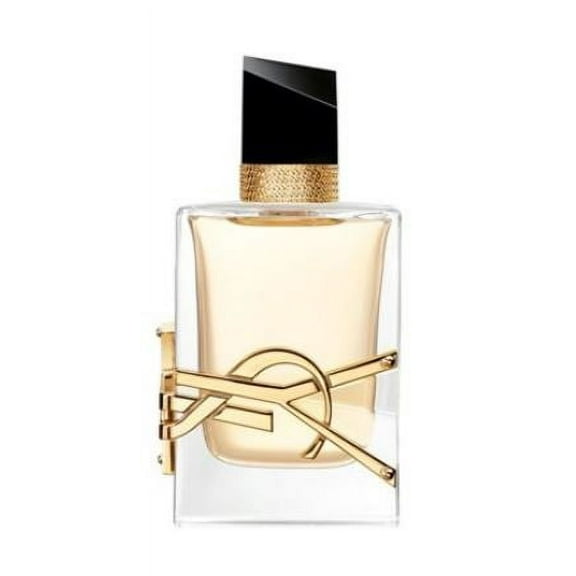 ($130 Value) Yves Saint Laurent Libre Eau de Parfum, Perfume for Women, 3 Oz
