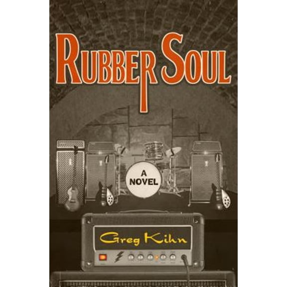 Pre-Owned Dust Bin Bob: Rubber Soul : A Novel (Paperback)