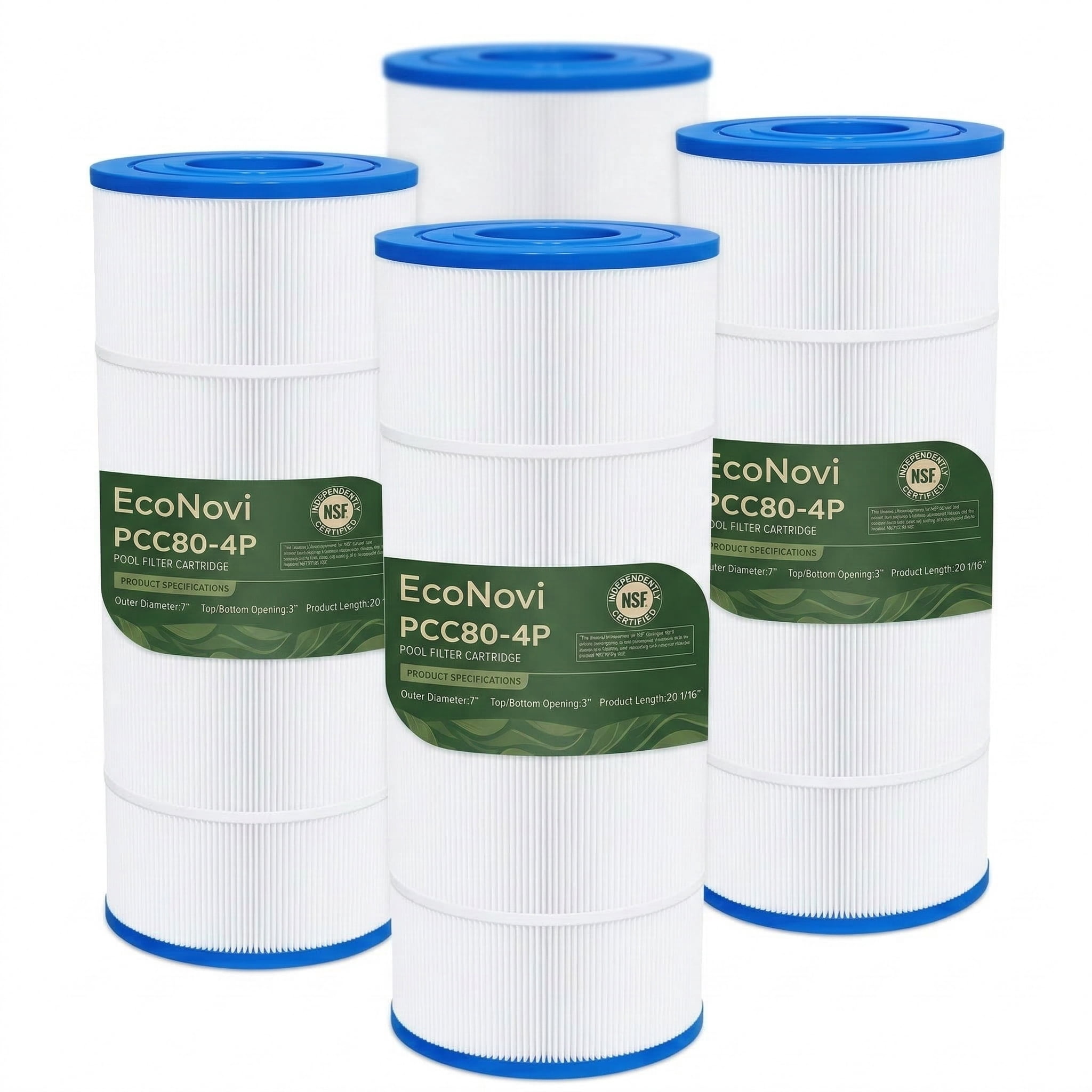 Pentair 160310 Clean & Clear Plus Fiberglass Reinforced