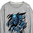 thumbnail image 3 of Marvel Black Panther - Rip Through Shirt - Toddler And Youth Long Sleeve Graphic T-Shirt, 3 of 5