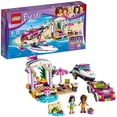 thumbnail image 2 of 41316 LEGO Andrea's Speedboat Transporter, 2 of 5