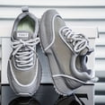 thumbnail image 6 of 2026 Men'S Thick-Soled Casual Shoes from Europe, Stylish And Comfortable Sports Footwear for Men，New Spring All Seasona Shoes, 6 of 9