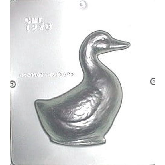 1278 Goose Assembly Facing Right Chocolate Candy Mold