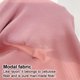 thumbnail image 4 of Camiseta sin mangas plisada sexy con cuello en V y corte holgado para mujer con talla grande, 4 of 6