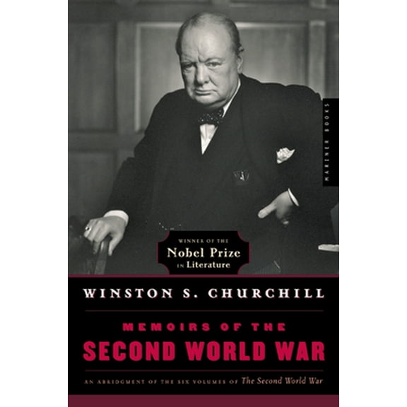 Pre-Owned Memoirs of the Second World War (Paperback) 0395599687 9780395599686