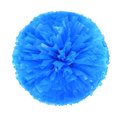 thumbnail image 2 of Hbdhejl 2Pcs Cheerleaders Handheld Color Flower Sports Activities Performance Cheering Supplies Round High Density Color Strip Lightweight Double Finger Ring Buckle Design Anti Slip Off, 2 of 4