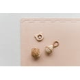thumbnail image 5 of 3 Sprouts Foam Puzzle Play Mat with Interlocking EVA Tiles for Toddlers, Babies and Kids in Hazelnut, 5 of 7