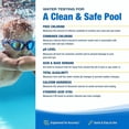 thumbnail image 3 of Kit completo de análisis de agua para piscina Taylor K-2006C, 3 of 7