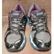 thumbnail image 4 of Asics Gel Niimbus 14 Running Shoes Womens 8 Purple Grey Blue, 4 of 6