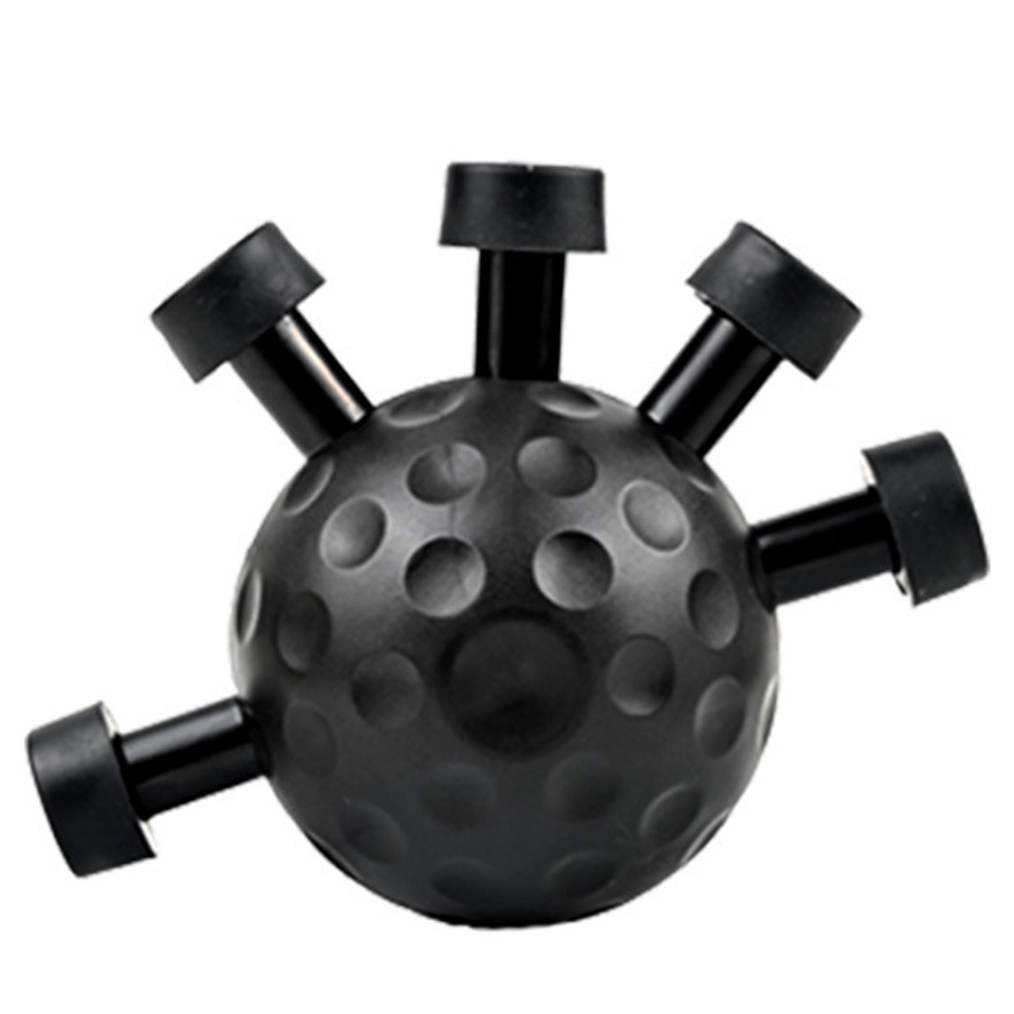 Iron Forearm Trainer– Hand Grip Strengthener Ball for Wrist & Forearm Exercise, Durable Iron Construction, Adjustable Grip Trainer for Muscle Building, Physical Therapy, Home Gym, Office & Travel