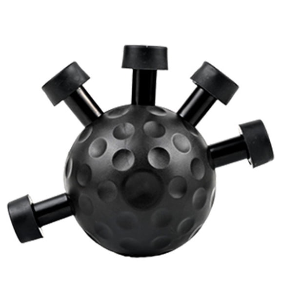 Iron Forearm Trainer– Hand Grip Strengthener Ball for Wrist & Forearm Exercise, Durable Iron Construction, Adjustable Grip Trainer for Muscle Building, Physical Therapy, Home Gym, Office & Travel