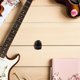 thumbnail image 4 of unbranded 2Ud Guitar Chord Roller Para Docentes Con Estampado Claro Y En, 4 of 8