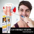 thumbnail image 3 of Wentin Activated Teeth Toothpaste Natural Black Mint Flavors Herbal, 3 of 9