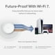 thumbnail image 4 of Sistema Wi-Fi en malla TP-Link BE5000 WiFi 7 de doble banda (Deco BE25) | 4 flujos de 5 Gbps | Canales 240 Mhz | Cubre hasta 6,600 pies cuadrados | 2 puertos de 2,5 G de retorno por cable | VPN, MLO,, 4 of 5