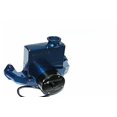 thumbnail image 2 of Meziere WP319U Polished Billet Electric Water Pump for Small Block Chevy LS1, 2 of 3
