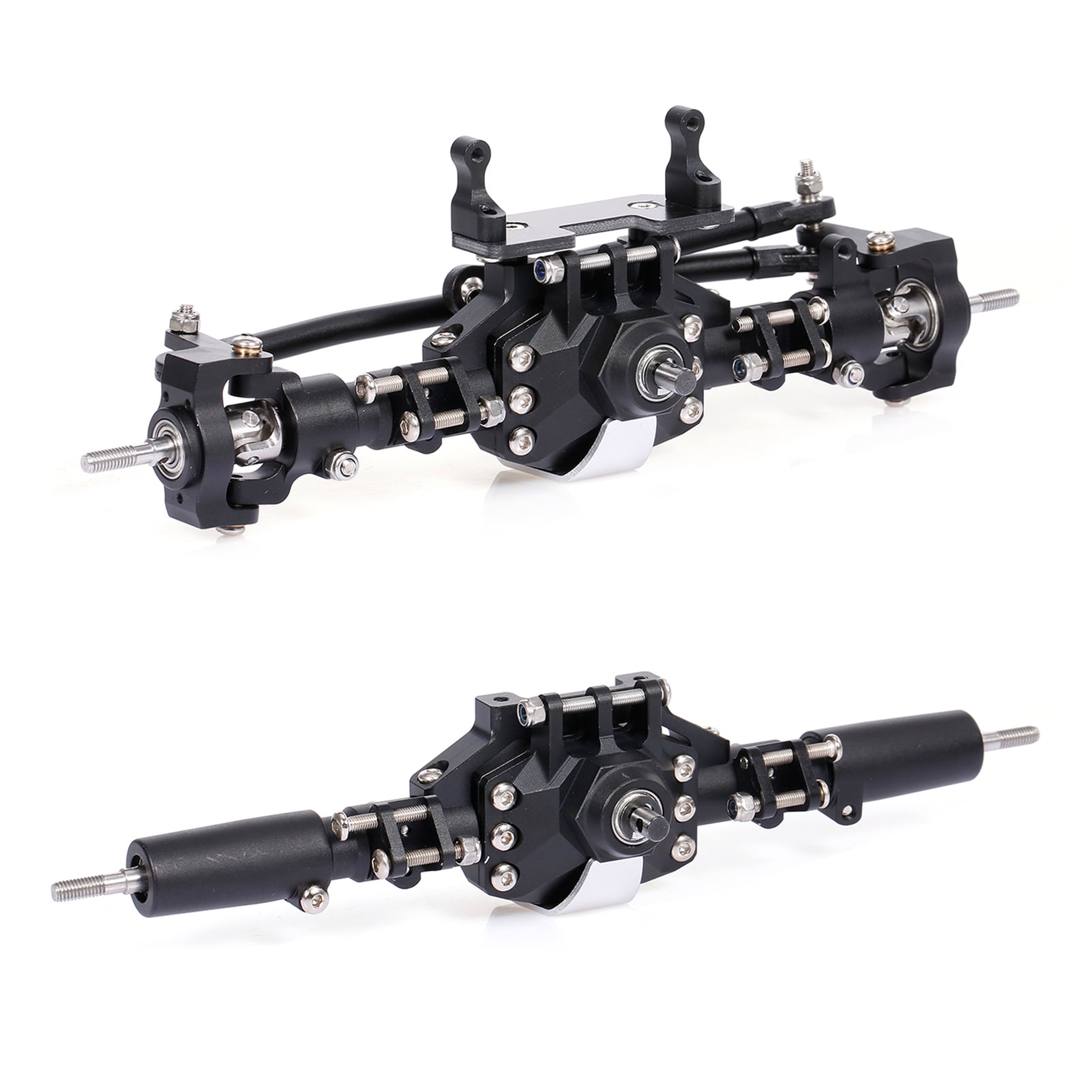 1pc Alloy Front & Rear Axle Housing for Axial SCX10 1/10 RC Crawler Car New 