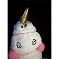 thumbnail image 5 of New Movie Charactar Unicorn Stuffed Animal Plush Doll Soft Toy Kids Xmas Gift 50CM 26s, 5 of 5