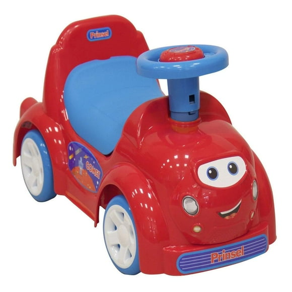 Correpasillos Prinsel 1603 Rojo