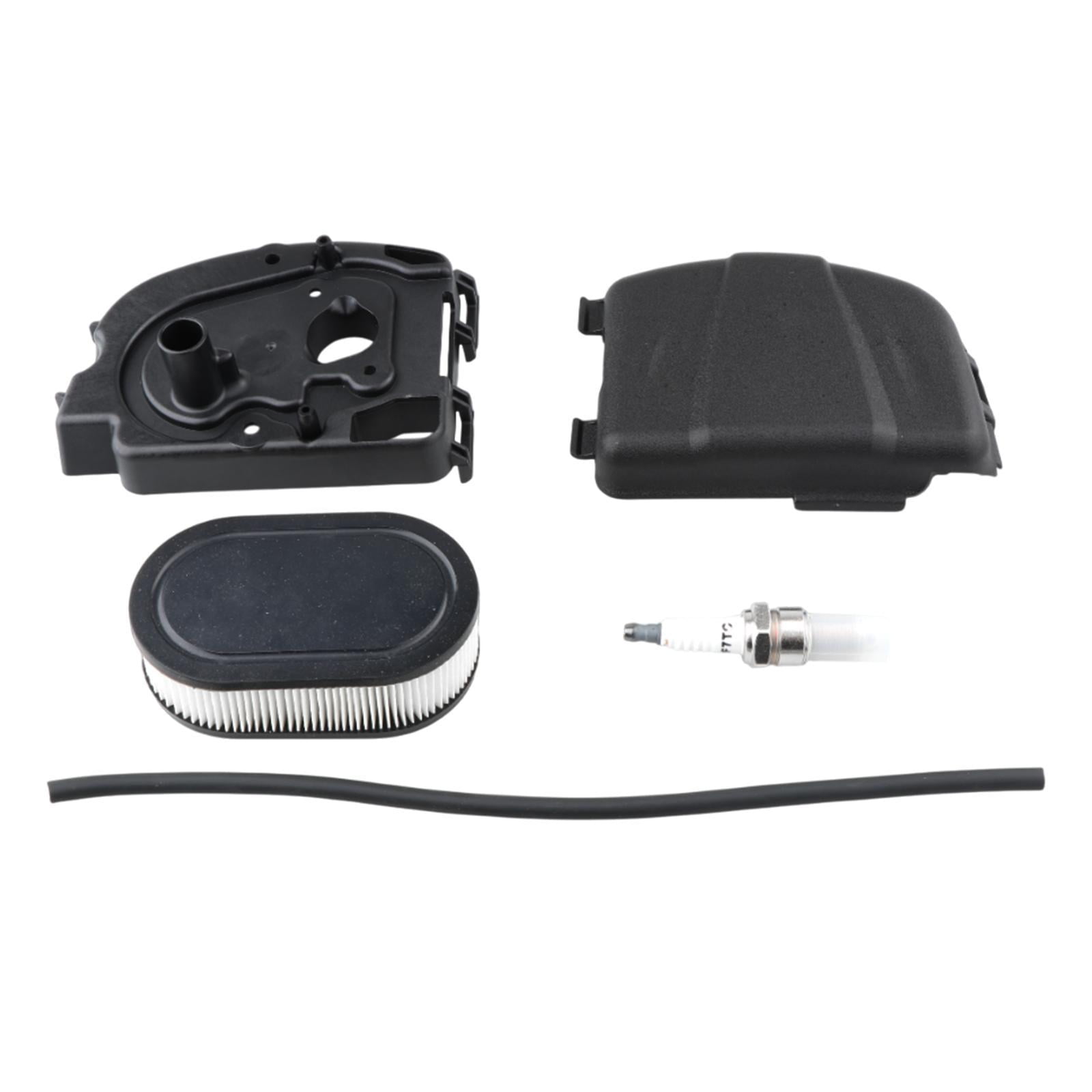 APLVFFZH 595658 Air Cleaner Cover Set 595661 Base Air Cleaner Part Lawn Mower Air Filter for 625EX 625exi 09P700 Repair Parts