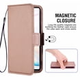 thumbnail image 4 of Case for Samsung Galaxy Note-10, Phone Case Leather, Case Flip Case Magnetic Leather Case Protective Cover, 4 of 7