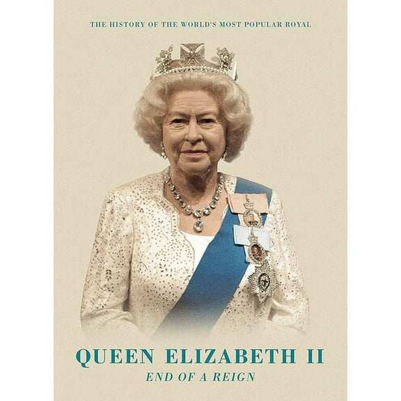 Queen Elizabeth Ii - End Of A Reign (DVD), Wownow, Documentary