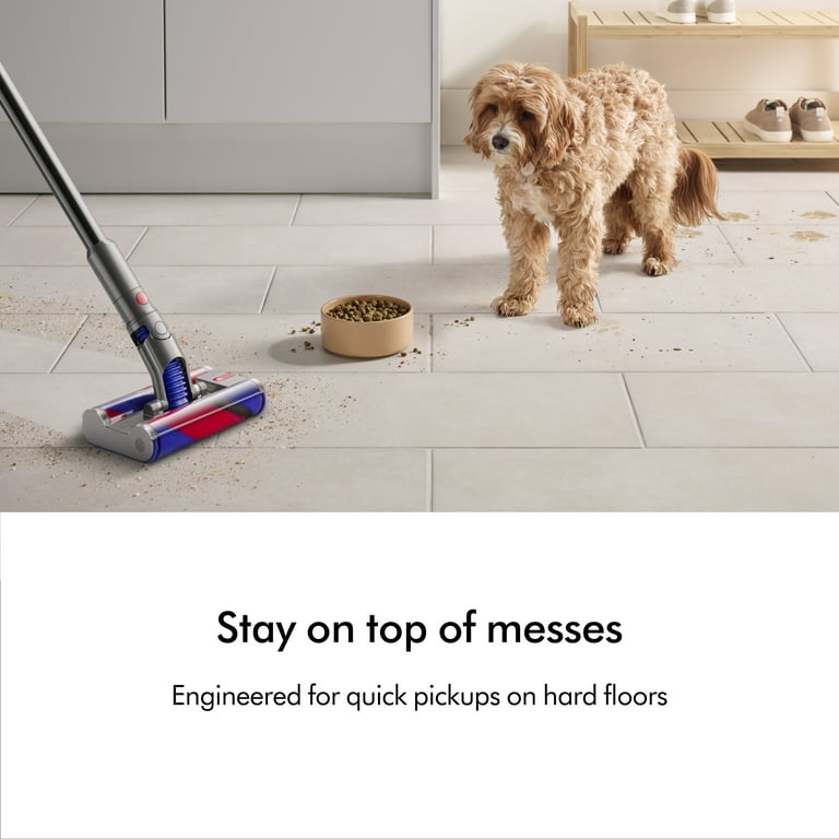 Dyson Omni-Glide Cordless Vacuum for Hardwood Floors | Stick