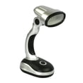 thumbnail image 3 of Lámpara de escritorio LED con cabeza , control de botón de lámpara de mesa, lámpara portátil compacta para dormitorio, estudio, oficina, Yinane Lámpara de escritorio, 3 of 8
