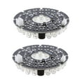 thumbnail image 1 of 2x IR 36 Board Módulo de licencia de Lámpara Infrarroja para Cámara de Cámara de Seguridad LED IR de Definición Yotijar 36 Tablero de cámara IR LED, 1 of 9