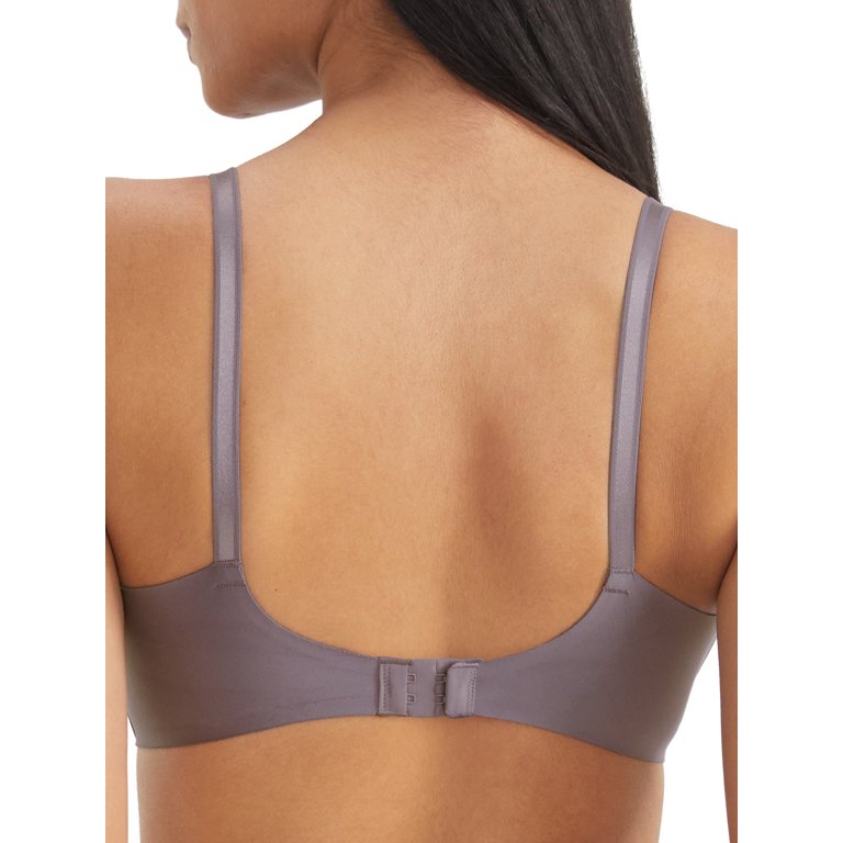 Women's Warner's 1056 No Side Effects Wire-Free Bra (Daybreak 38C) 