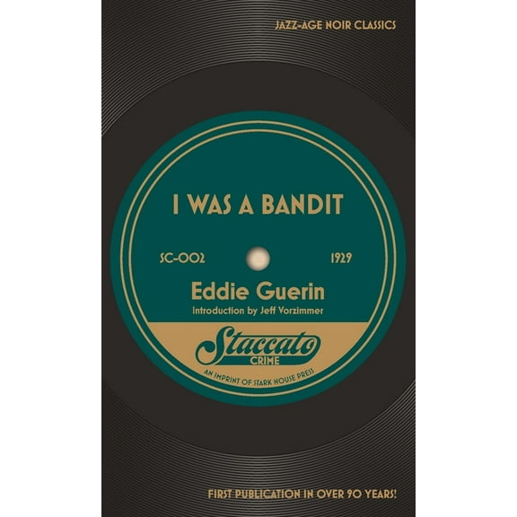 I Was a Bandit, (Paperback)