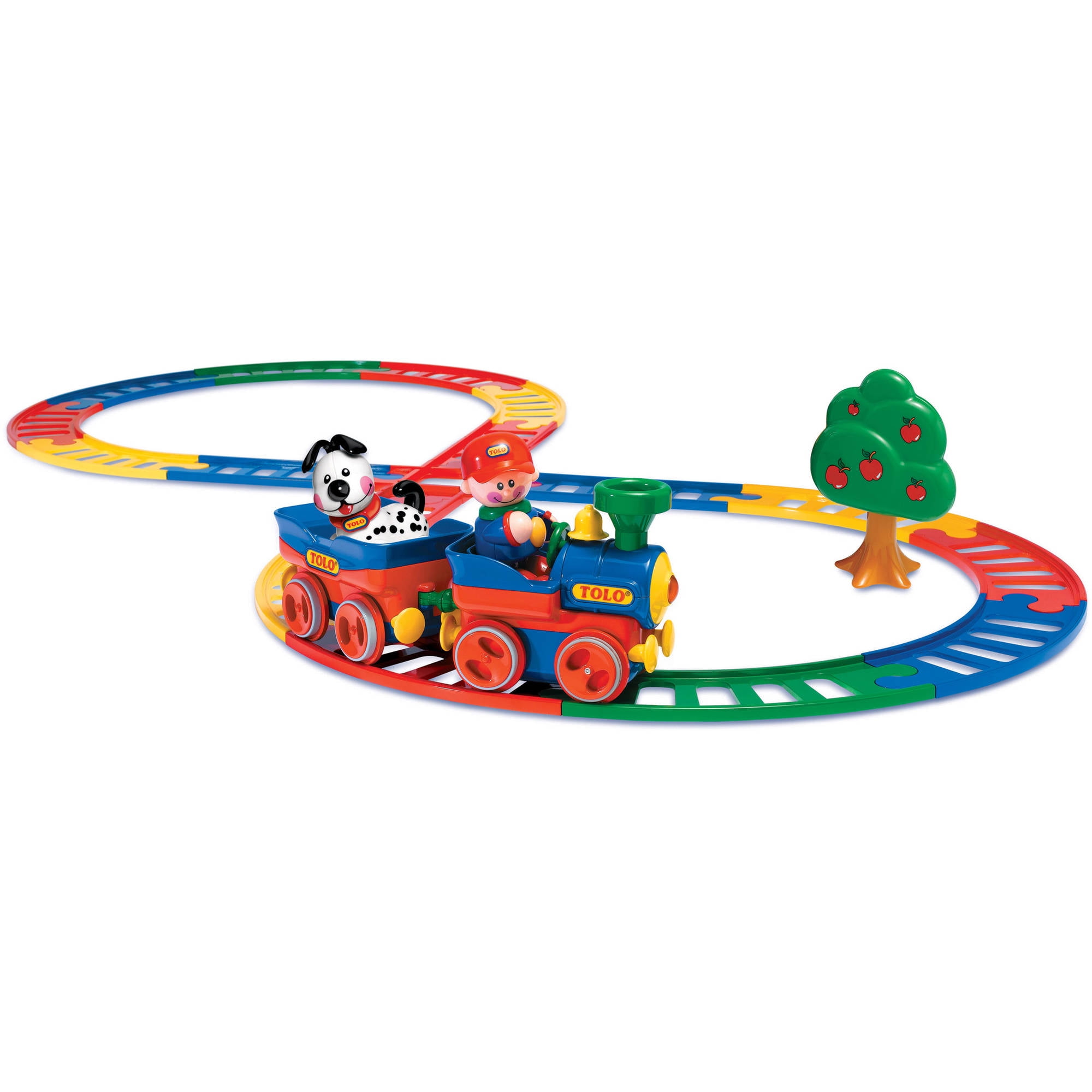 tolo train track