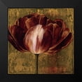 thumbnail image 2 of Thompson, Linda 15x15 Black Modern Framed Museum Art Print Titled - Full of Life I, 2 of 5
