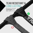 thumbnail image 4 of Fitness Bands, Resistance Bands with Bag, Door Anchor (with Sets) and Exercise Guide - Single  in Value Set, Pull-Up Band Fitness Band for Calisthenics, 4 of 7
