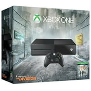 Xbox One 1TB Console - Tom Clancy's The Division Bundle