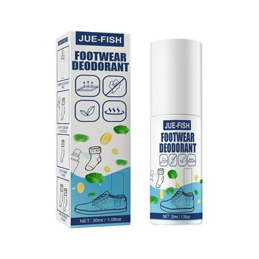 CTDWNT Foot & Shoe Spray Anti-Perspirant Deodorant Shoe Fresheners 30ml :э цй (> γ■ в✨ E3W5
