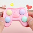 thumbnail image 4 of Mini Handle Game Console Puzzle Decompression Handheld Memory Training Electronic Console Creative Interactiv Game, 4 of 6