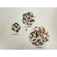thumbnail image 3 of Brazilian Tumbled Stones Mix Colorful Décor Gemstones Natural Healing Mini Crystals, 3 of 5