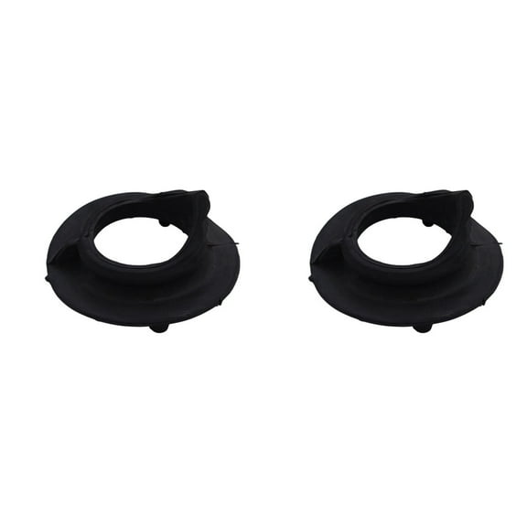 2PCS Rear Lower Coil Spring Insulator Fits For 2006-2011 Honda Civic 52748SNAA02