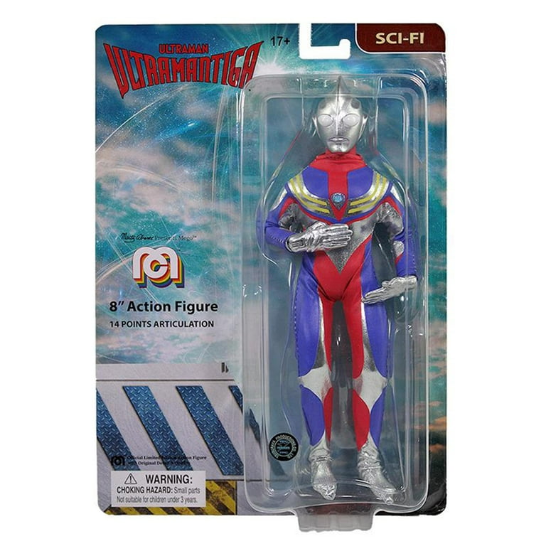 趣味・スポーツ・実用 Mego Action Figure Toys: With Values Mego - Star Trek: Strange New Worlds - Spock 8
