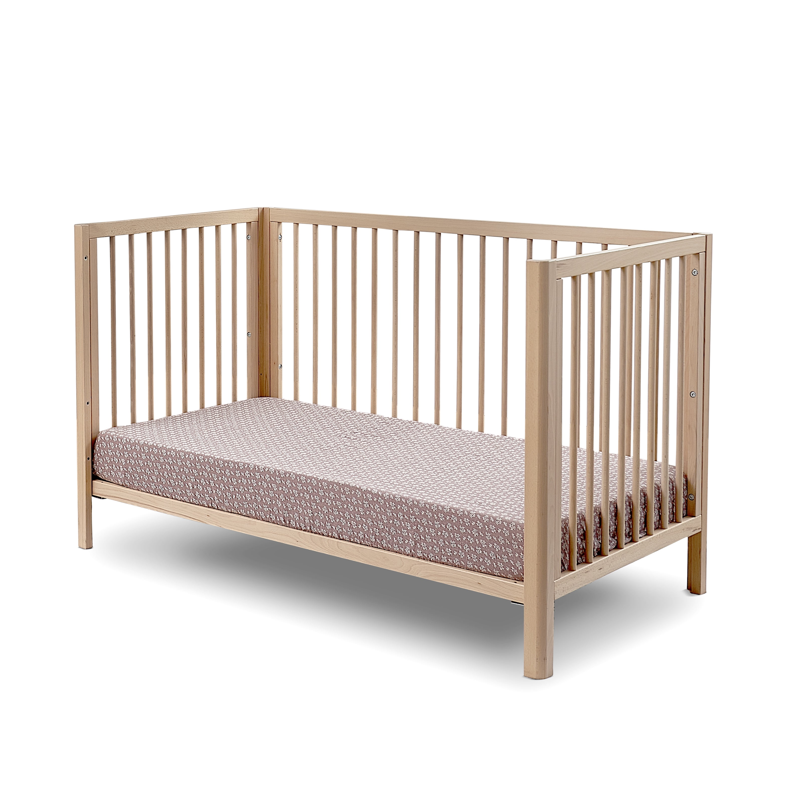 Sorelle Happy Lux 3-in-1 Crib