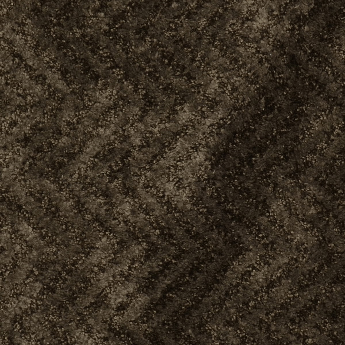 Garland Rug Palazzo Nylon Chocolate Bath Rug Set, 2 Piece Set (17"x24" Bath Rug, & 21"x34" Bath Rug)
