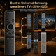 thumbnail image 2 of Control remoto Samsung Smart TV BN59-01259B  Compatible con UHD 4K Serie 6/7/8  No requiere configuración – listo para usar, 2 of 7