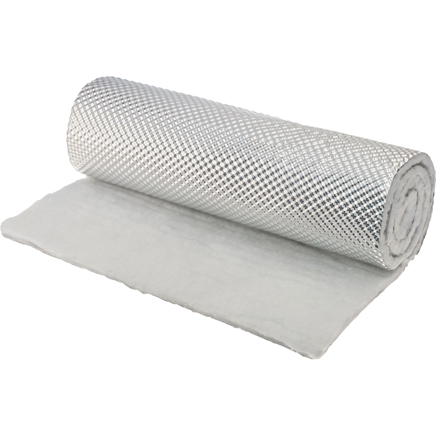 Heatshield Products Exhaust Pipe Heat Shield Armor 1/4 Thick 1 Foot W X