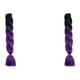 thumbnail image 3 of Minnieouse Transforme el cabello con extensiones de cabello trenzadas gigantes, color natural, alta similitud con el cabello real B25 B25 2Conjunto, 3 of 6
