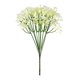 thumbnail image 2 of Flores artificiales de paniculata (Gypsophila) para decoración del hogar | Arreglos florales de seda realistas para mesas de salón | Decoración para oficinas o bodas, ideales para jarrones y ramos., 2 of 6